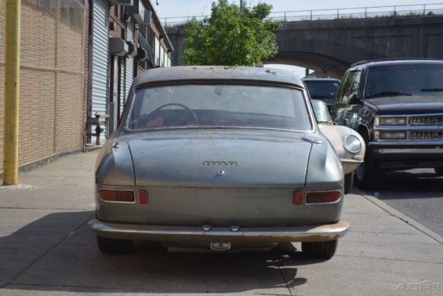 1965 Ferrari 330GT 2+2 Series I - photo 5