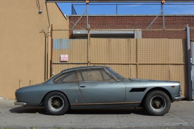1965 Ferrari 330GT 2+2 Series I - photo 8