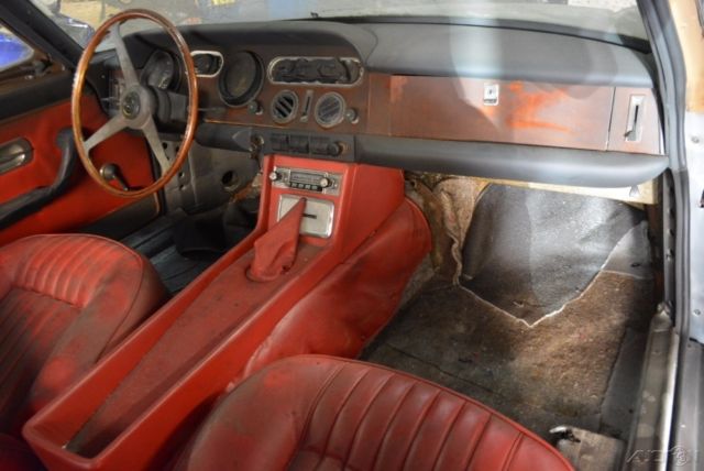 1965 Ferrari 330GT 2+2 Series I - photo 9