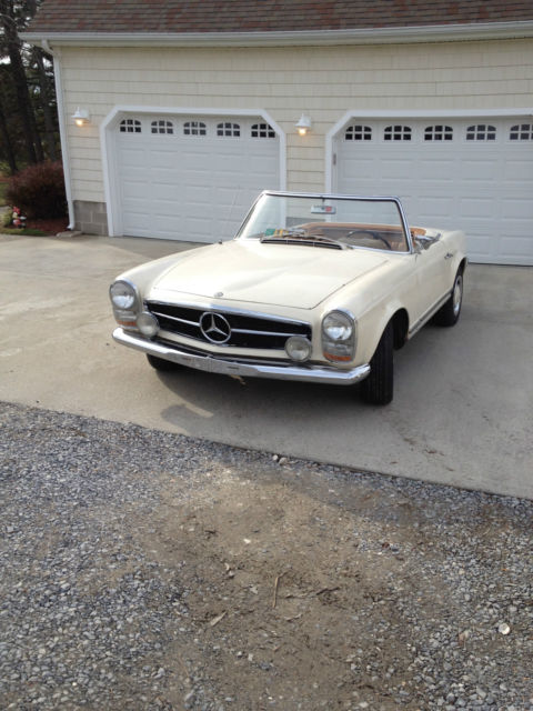 1965 230sl convertible 1965 Mercedes-Benz SL-Class