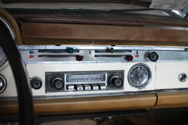 1965 Mercedes-Benz SL-Class - photo 11
