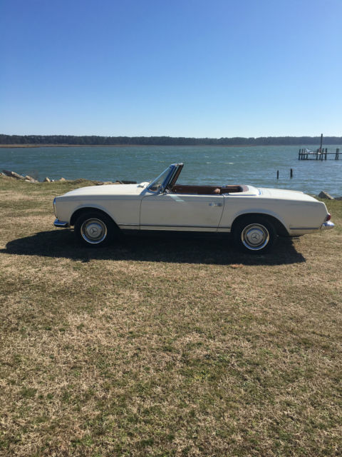 1965 Mercedes-Benz SL-Class - photo 2