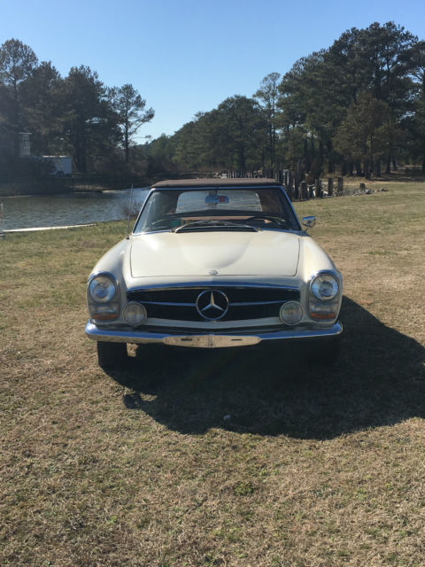1965 Mercedes-Benz SL-Class - photo 6