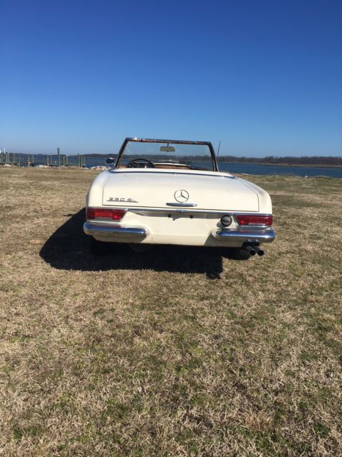 1965 Mercedes-Benz SL-Class - photo 7