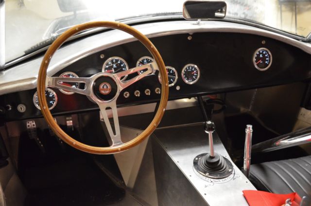 1965 Shelby 289FIA - photo 11