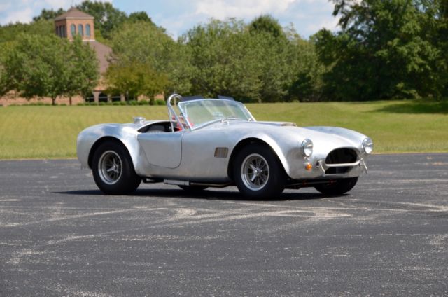 1965 Shelby 289FIA - photo 2