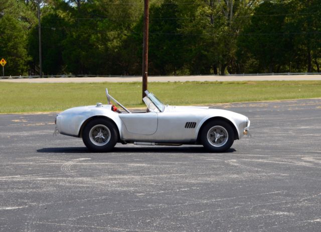 1965 Shelby 289FIA - photo 5