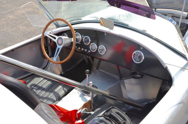 1965 Shelby 289FIA - photo 8