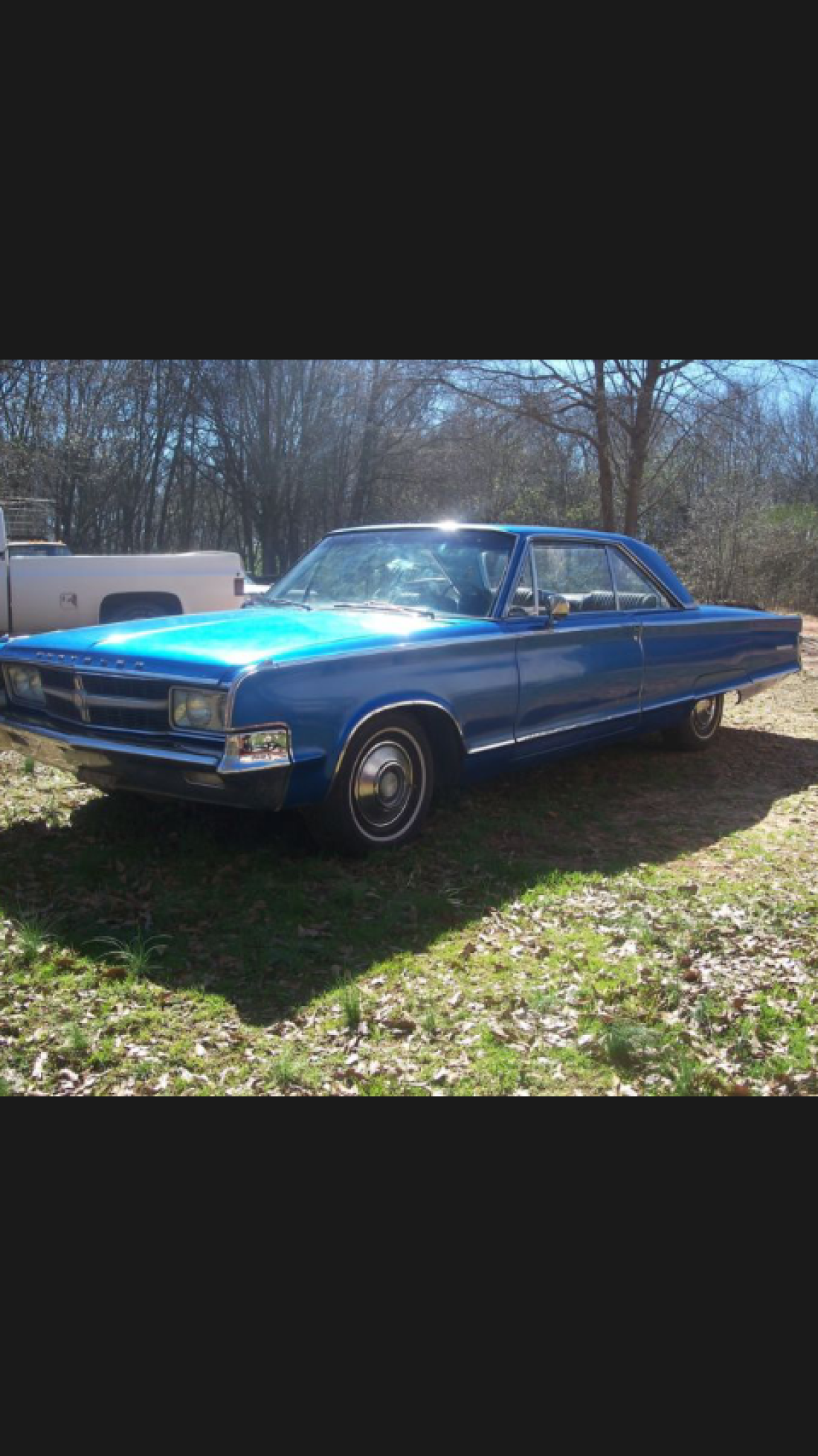 1965 Chrysler 300 Series - photo 2