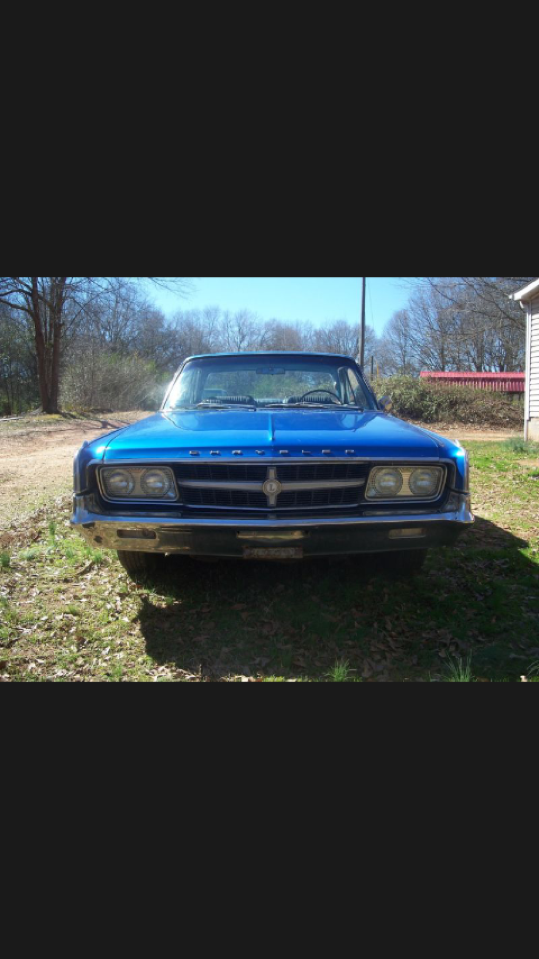 1965 Chrysler 300 Series - photo 3