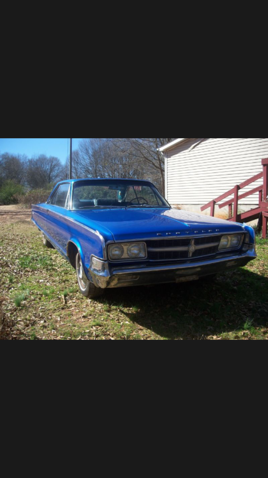 1965 Chrysler 300 Series - photo 5