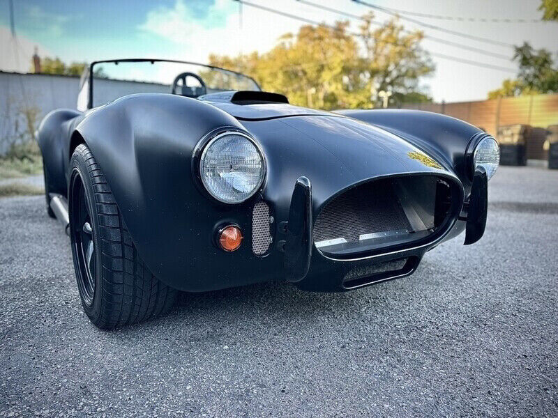 1965 Shelby Cobra Factory Five Racing Mark III Kit Car - photo 4