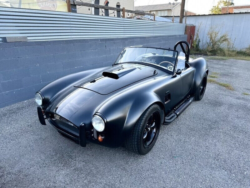 1965 Shelby Cobra Factory Five Racing Mark III Kit Car - photo 5