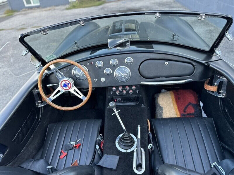 1965 Shelby Cobra Factory Five Racing Mark III Kit Car - photo 6
