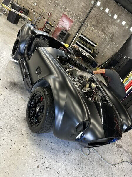 1965 Shelby Cobra Factory Five Racing Mark III Kit Car - photo 7