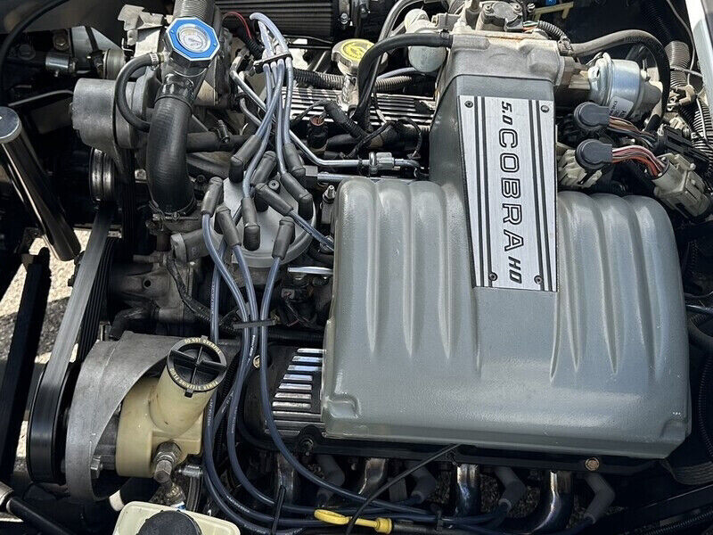 1965 Shelby Cobra Factory Five Racing Mark III Kit Car - photo 9