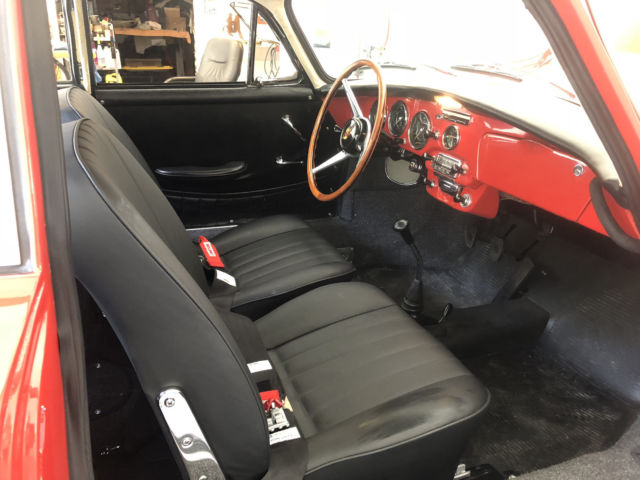 1965 Porsche 356 Black - photo 5