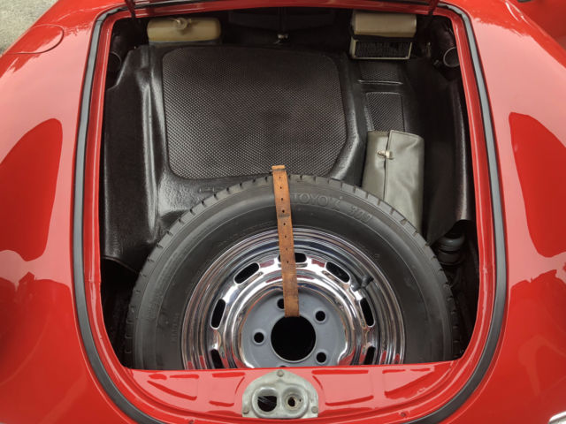 1965 Porsche 356 Black - photo 6