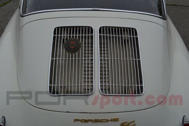 1965 Porsche 356 Euro SC Coupe - photo 11