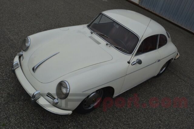 1965 Porsche 356 Euro SC Coupe - photo 2