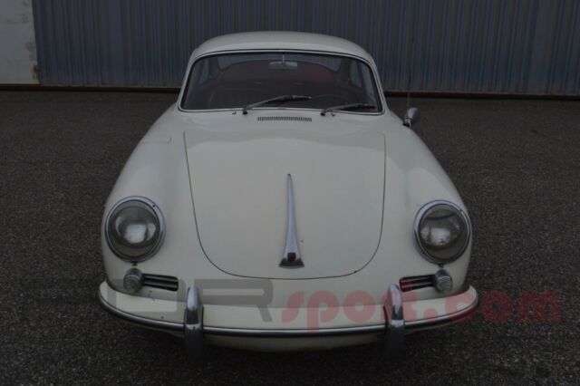 1965 Porsche 356 Euro SC Coupe - photo 3