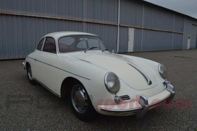 1965 Porsche 356 Euro SC Coupe - photo 4
