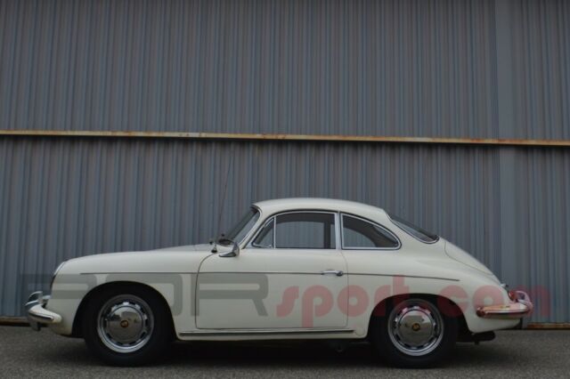 1965 Porsche 356 Euro SC Coupe - photo 9