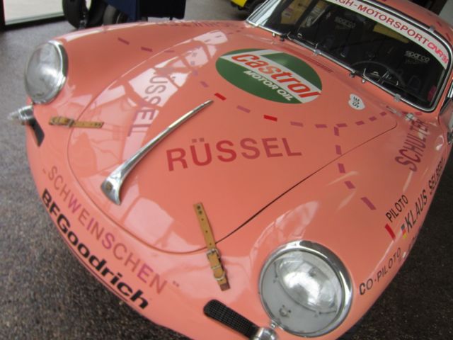 1965 Porsche 356 - photo 11