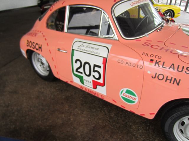 1965 Porsche 356 - photo 12