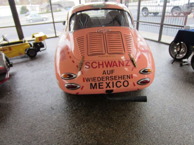 1965 Porsche 356 - photo 2