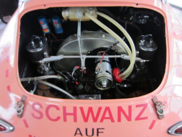 1965 Porsche 356 - photo 6