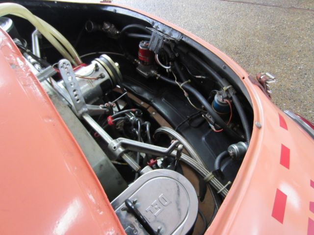 1965 Porsche 356 - photo 9
