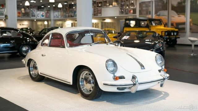 1965 Porsche 356 - photo 8