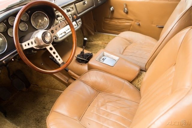 1965 Maserati Mistral 3.7 Litre Coupe - photo 7