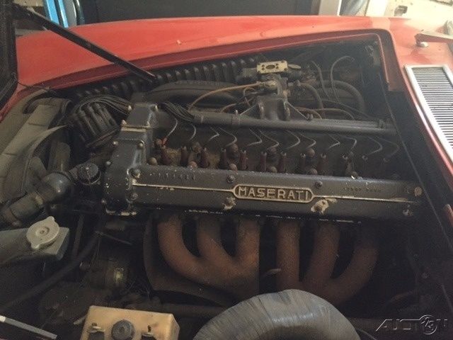1965 Maserati Mistral 3.7 Litre Coupe - photo 9