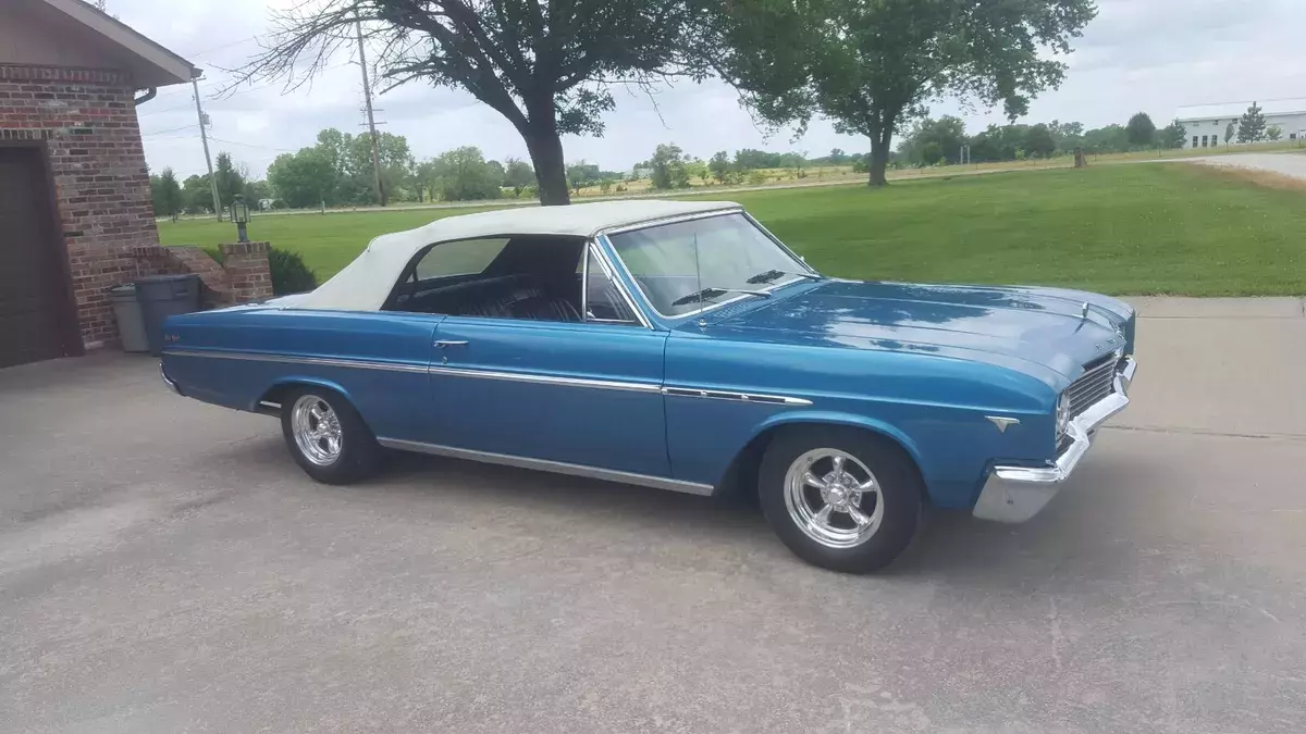 1965 Buick Skylark