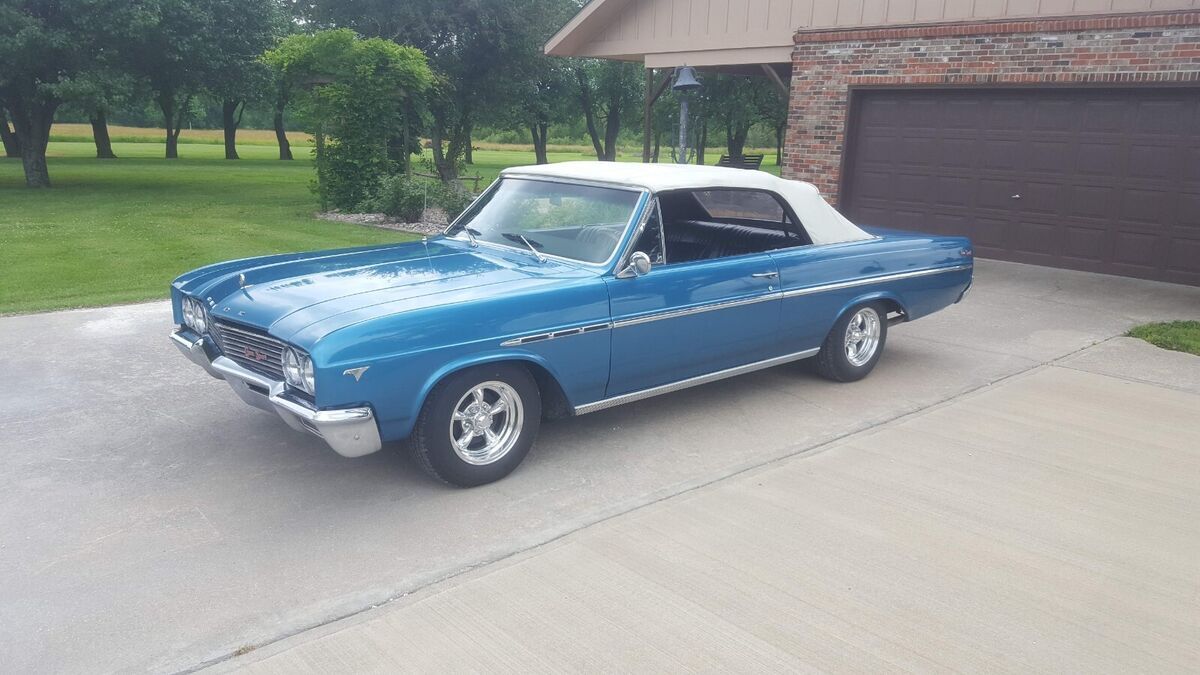 1965 Buick Skylark - photo 2