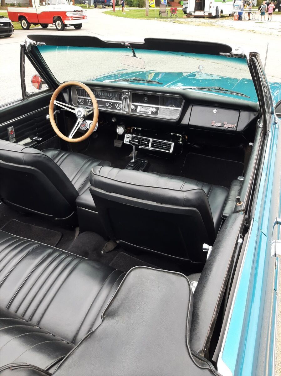 1965 Buick Skylark - photo 4
