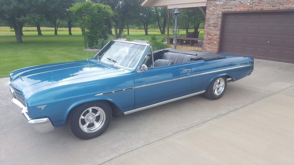 1965 Buick Skylark - photo 8