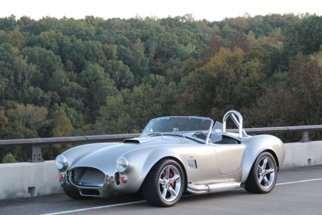 1965 427 SC Shelby Cobra..Levy Racing 347 Destroked Motor..450hp/Factory Five 1965 Shelby Shelby