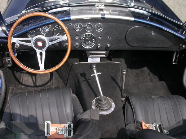 1965 Shelby 427 Cobra S/C Superformance - photo 7
