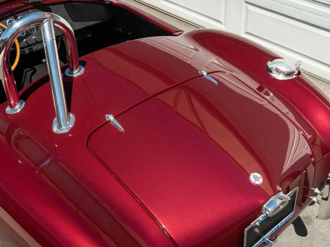 1965 Shelby Cobra - photo 10
