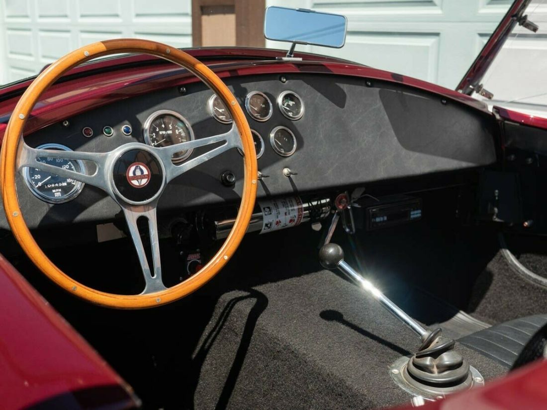1965 Shelby Cobra - photo 12
