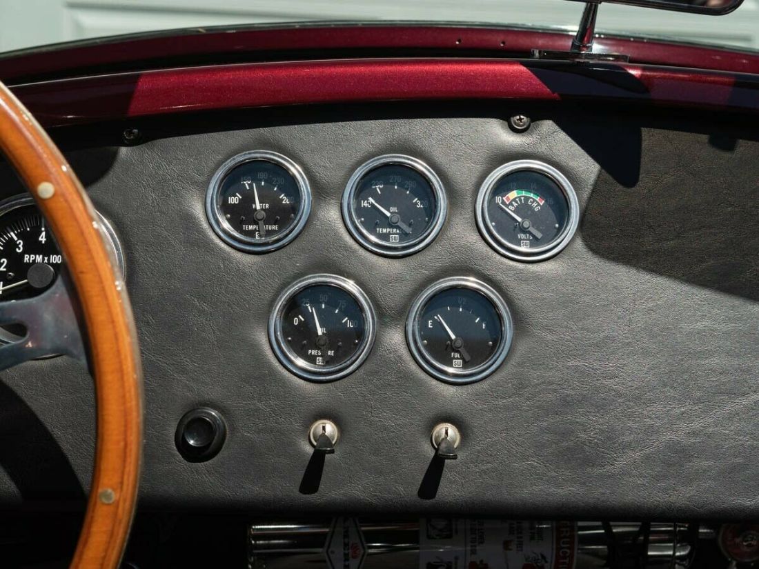 1965 Shelby Cobra - photo 13