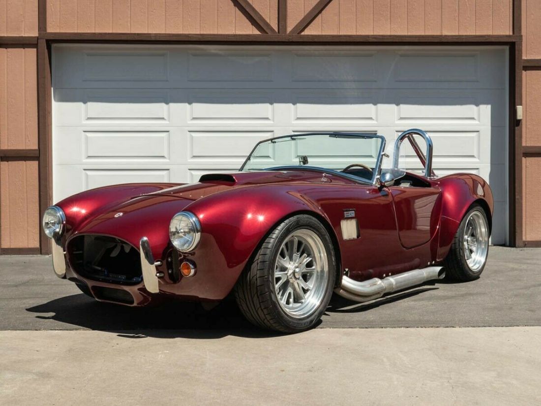 1965 Shelby Cobra - photo 2