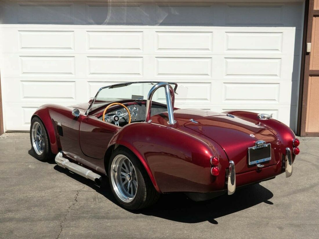 1965 Shelby Cobra - photo 5