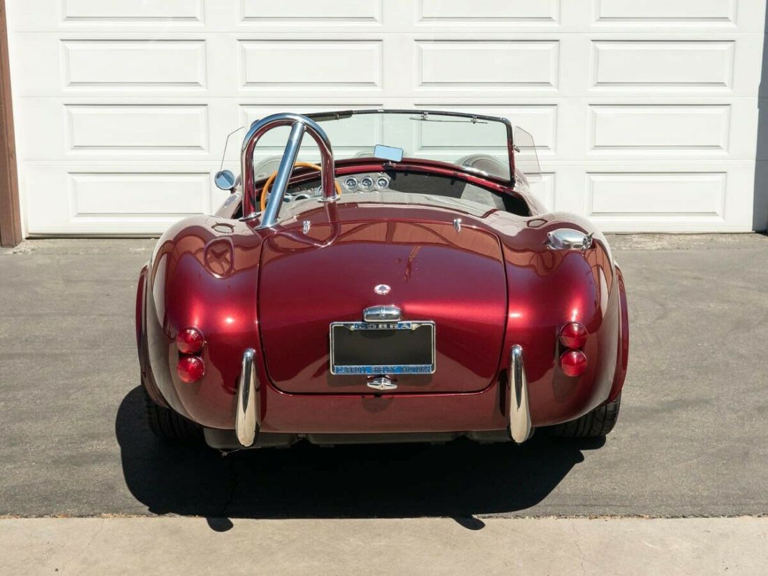 1965 Shelby Cobra - photo 6