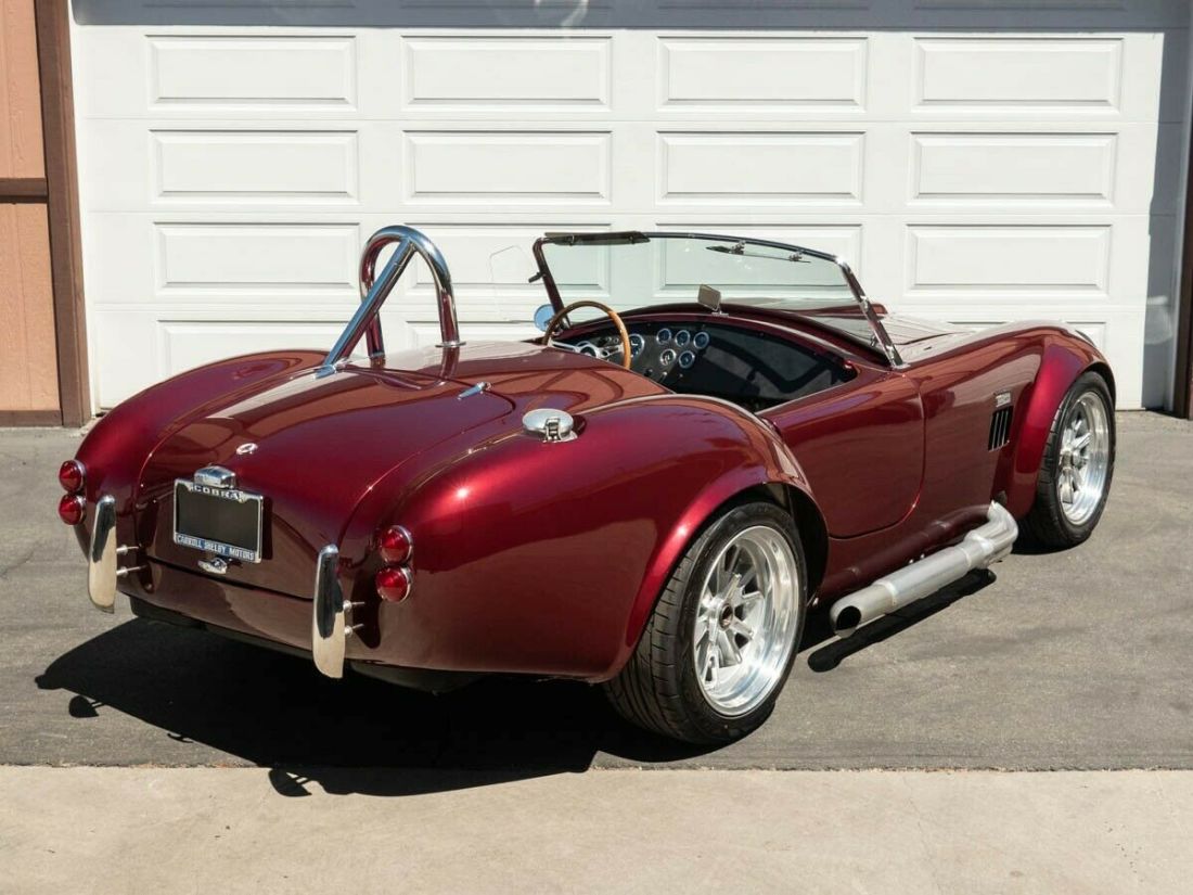 1965 Shelby Cobra - photo 7