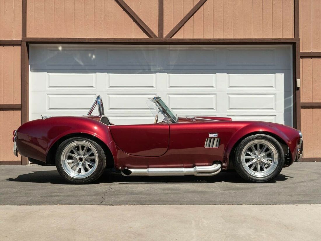 1965 Shelby Cobra - photo 8