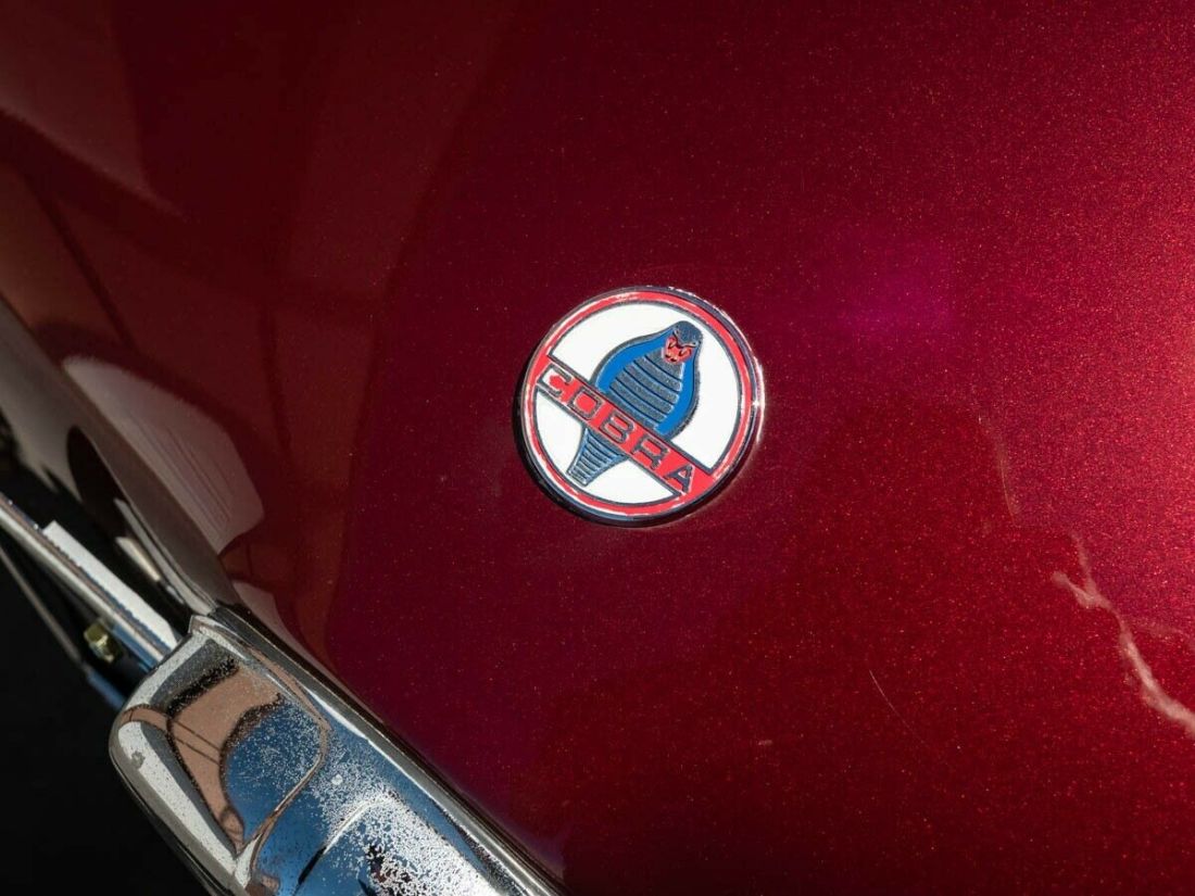 1965 Shelby Cobra - photo 9